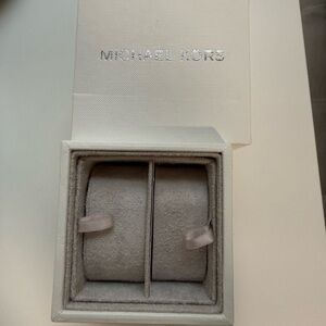 Michael Kors Empty Watch Box